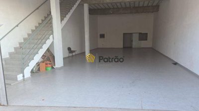 Depósito-Galpão, 300 m² - Foto 1