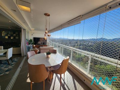Apartamento, 3 quartos, 196 m² - Foto 3