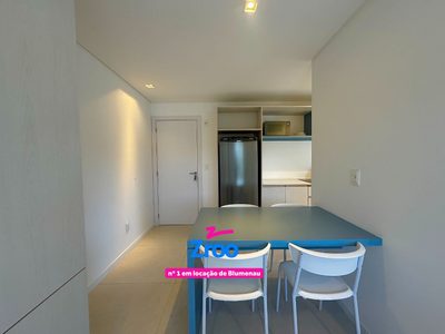 Apartamento, 1 quarto, 32 m² - Foto 1
