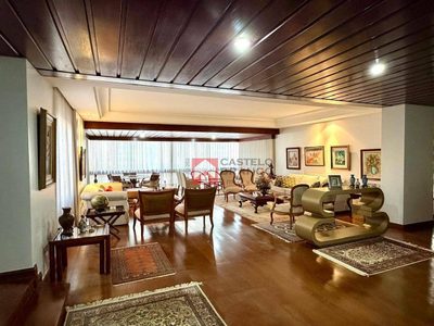 Apartamento, 4 quartos, 420 m² - Foto 2