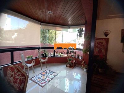 Apartamento, 3 quartos, 153 m² - Foto 4