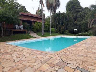 Chácara, 6 quartos, 5000 m² - Foto 1