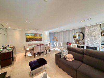 Apartamento, 3 quartos, 124 m² - Foto 2