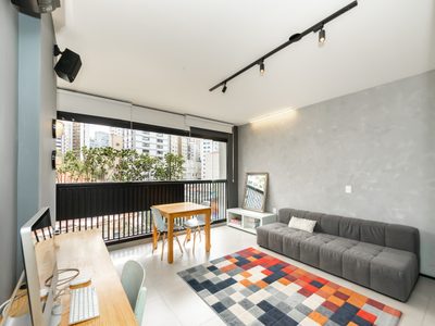 Apartamento, 1 quarto, 33 m² - Foto 3