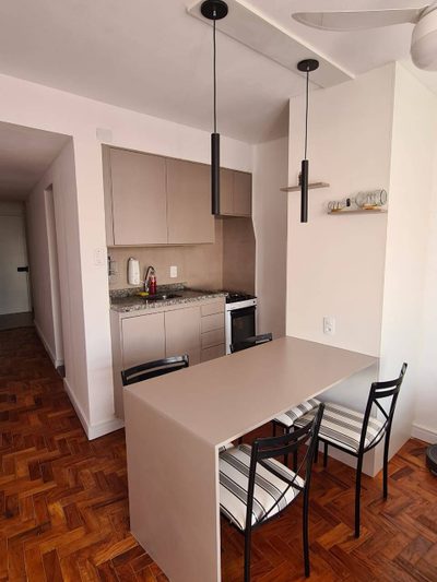 Apartamento, 1 quarto, 27 m² - Foto 5