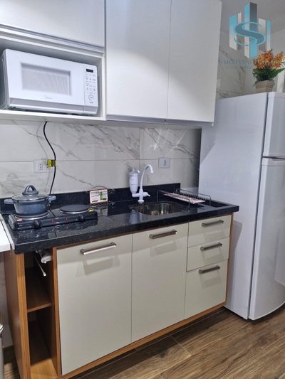 Kitnet-Studio, 20 m² - Foto 5