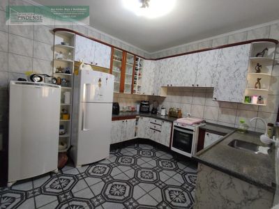 Casa, 3 quartos, 266 m² - Foto 2