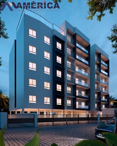 Apartamento, 2 quartos, 53 m² - Foto 3