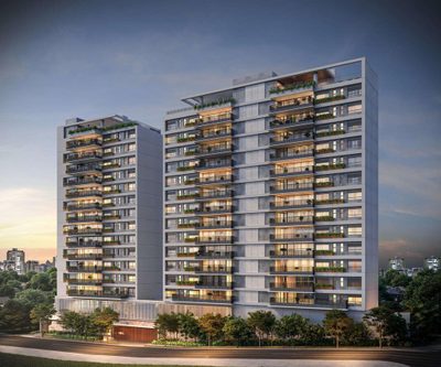 Apartamento, 4 quartos, 247 m² - Foto 1