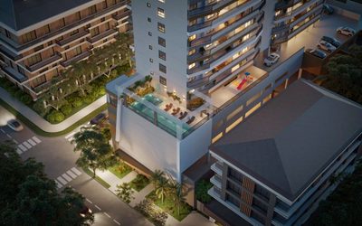 Apartamento, 2 quartos, 73 m² - Foto 2