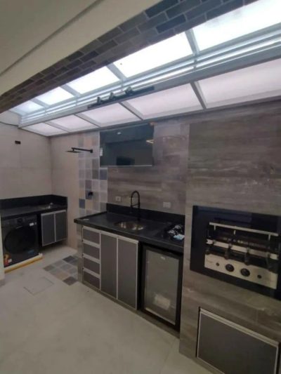 Casa, 2 quartos, 88 m² - Foto 2