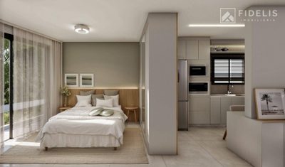 Apartamento, 3 quartos, 76 m² - Foto 3