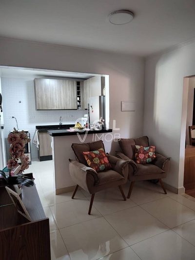 Apartamento, 3 quartos, 84 m² - Foto 3