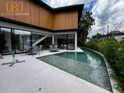 Casa, 5 quartos, 353 m² - Foto 1