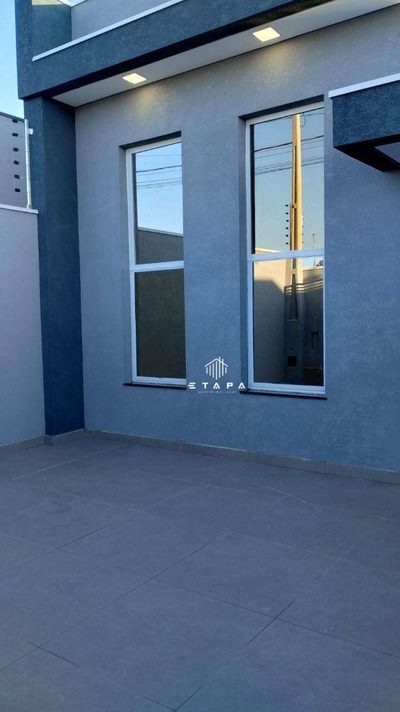Casa, 3 quartos, 116 m² - Foto 3