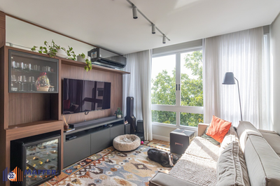 Apartamento, 1 quarto, 49 m² - Foto 1