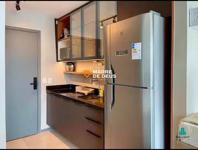 Apartamento, 1 quarto, 26 m² - Foto 4