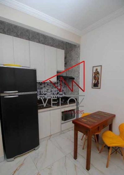 Apartamento, 1 quarto, 16 m² - Foto 5