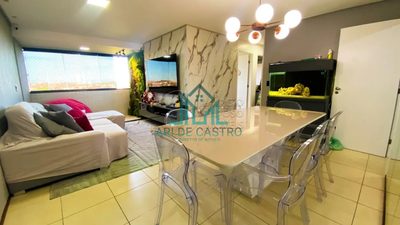 Apartamento, 3 quartos, 88 m² - Foto 1