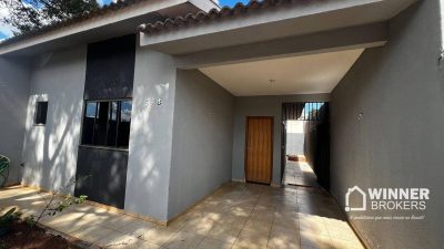 Casa, 2 quartos, 62 m² - Foto 1