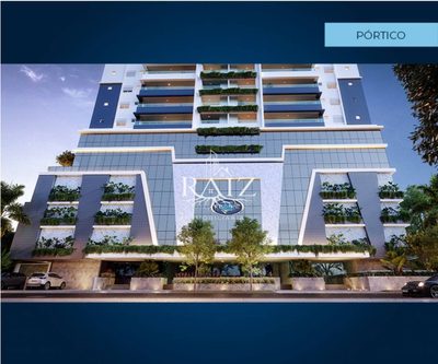 Apartamento, 3 quartos, 125 m² - Foto 2