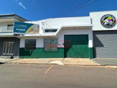 Depósito-Galpão - Foto 1