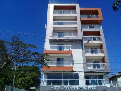 Apartamento, 1 quarto, 21 m² - Foto 1