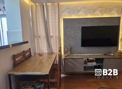 Apartamento, 2 quartos, 40 m² - Foto 2