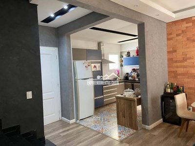 Casa de Condomínio, 3 quartos - Foto 1