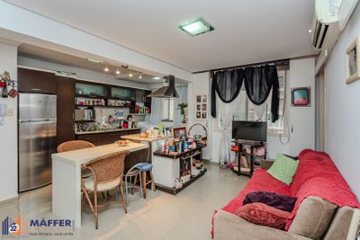 Apartamento, 1 quarto, 42 m² - Foto 3