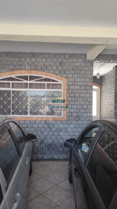 Sobrado, 3 quartos, 200 m² - Foto 1