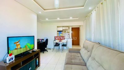 Apartamento, 2 quartos, 55 m² - Foto 2