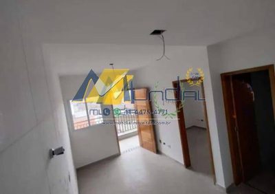 Apartamento, 2 quartos, 33 m² - Foto 1