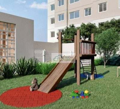 Apartamento, 2 quartos, 33 m² - Foto 5
