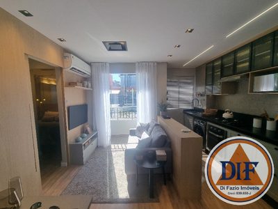 Apartamento, 2 quartos, 43 m² - Foto 1