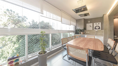 Apartamento, 3 quartos, 124 m² - Foto 4