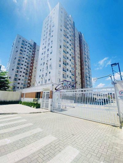 Apartamento, 2 quartos, 48 m² - Foto 1