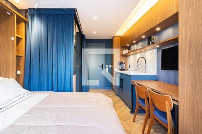 Kitnet-Studio, 26 m² - Foto 3