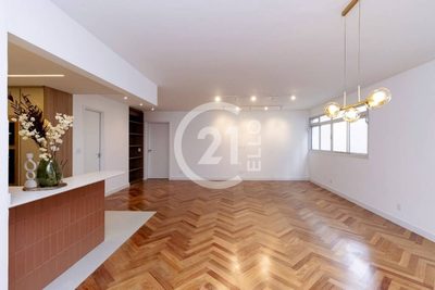 Apartamento, 3 quartos, 154 m² - Foto 1