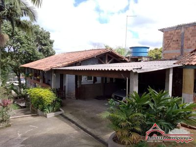 Chácara, 2 quartos, 1200 m² - Foto 1