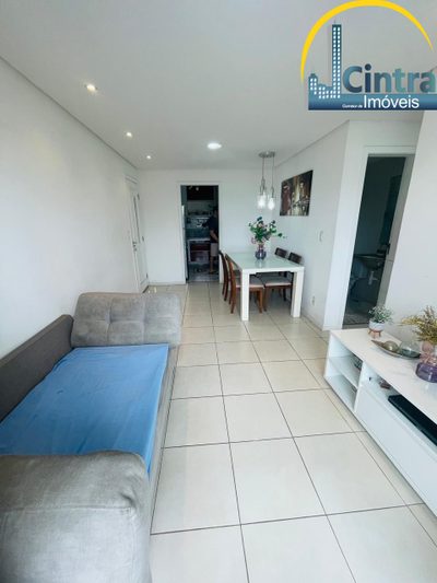 Apartamento, 3 quartos, 70 m² - Foto 2