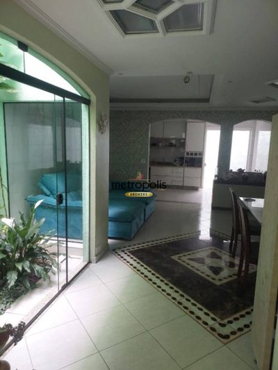 Sobrado, 3 quartos, 205 m² - Foto 2