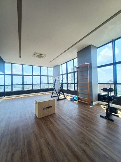 Apartamento, 2 quartos, 41 m² - Foto 2