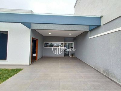 Casa, 2 quartos, 92 m² - Foto 3