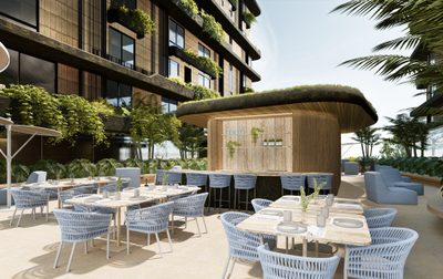 Cobertura, 1 quarto, 65 m² - Foto 5