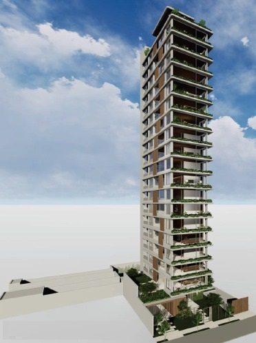 Cobertura, 3 quartos, 283 m² - Foto 1