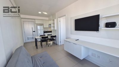 Apartamento, 1 quarto, 36 m² - Foto 4