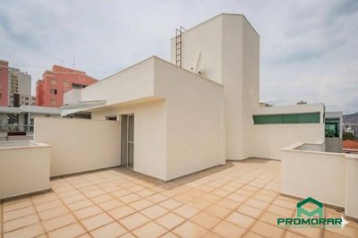 Cobertura, 3 quartos, 128 m² - Foto 1