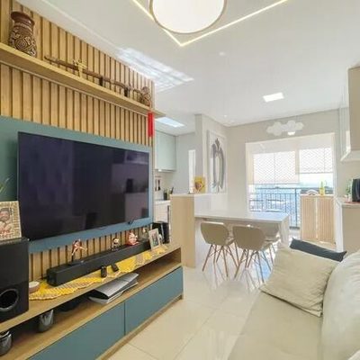 Apartamento, 2 quartos, 47 m² - Foto 1