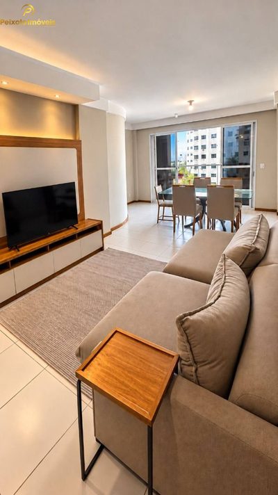 Apartamento, 3 quartos, 102 m² - Foto 1